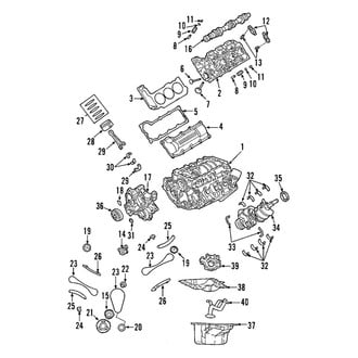 Mopar® - Engine Cylinder Head Assembly