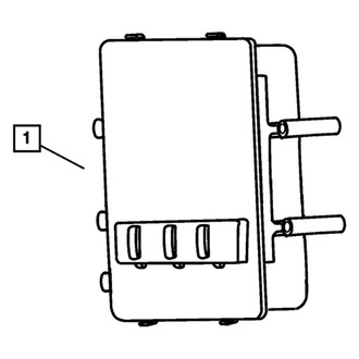Mopar® - Powertrain Control Module