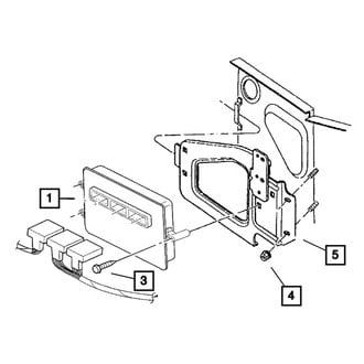 Mopar® - Engine Control Module