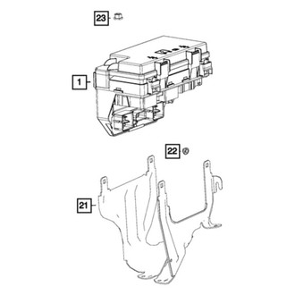 Mopar® - Integrated Control Module