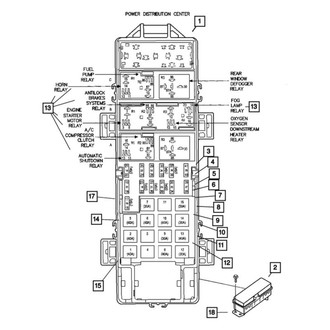 Mopar® - Integrated Control Module