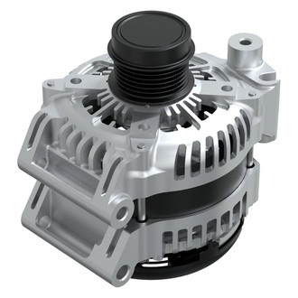 Mopar® - Remanufactured Alternator