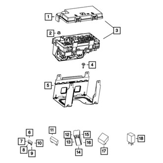 Mopar® - Totally Integrated Power Module
