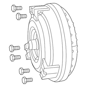Mopar® - Automatic Transmission Torque Converter