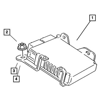 Mopar® - Powertrain Control Module