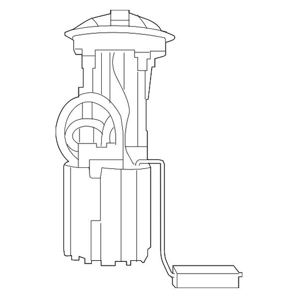 Fuel Pump and Sender Assembly