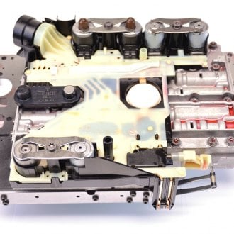 Jeep Grand Cherokee Automatic Transmission Valve Bodies & Components ...