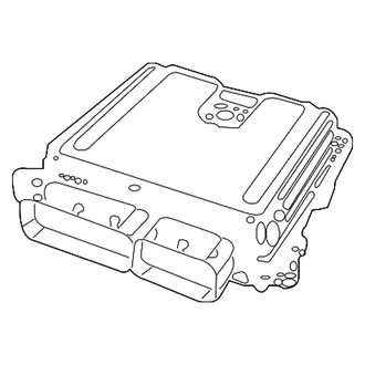 Jeep OE - Engine Control Module (ECM)