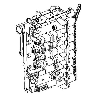 Mopar® - Automatic Transmission Valve Body