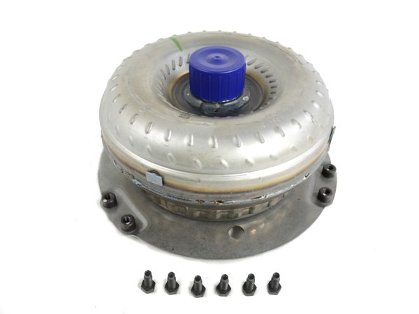 Automatic Transmission Torque Converter