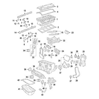 Mopar® - Cylinder Head