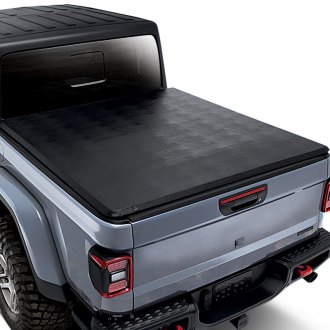 Dodge Dakota Tonneau Covers | Roll Up, Folding, Hinged, Retractable