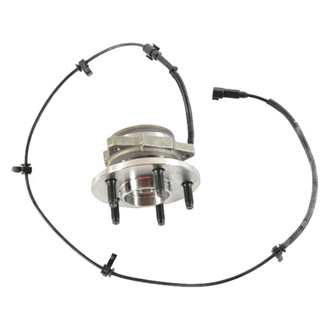 Mopar® - Front Driver Side Wheel Bearing and Hub Assembly