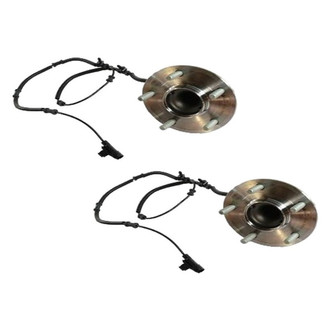 Mopar® - Wheel Bearing and Hub Assembly Set
