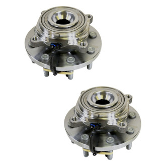 Mopar® - Wheel Bearing and Hub Assembly Set