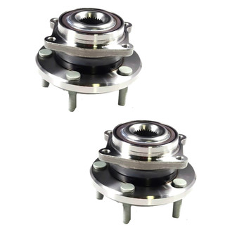 Mopar® - Wheel Bearing and Hub Assembly Set