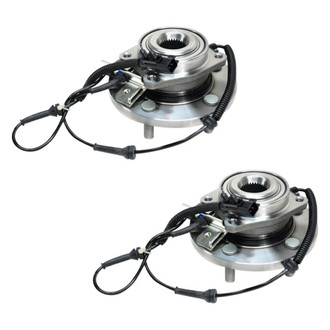 Mopar® - Wheel Bearing and Hub Assembly Set