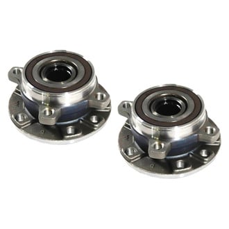 Mopar® - Wheel Bearing and Hub Assembly Set