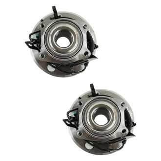 Mopar® - Wheel Bearing and Hub Assembly Set