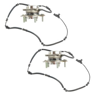 Mopar® - Wheel Bearing and Hub Assembly Set