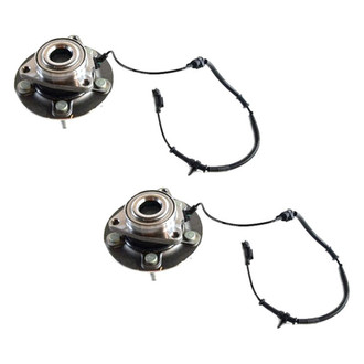 Mopar® - Wheel Bearing and Hub Assembly Set