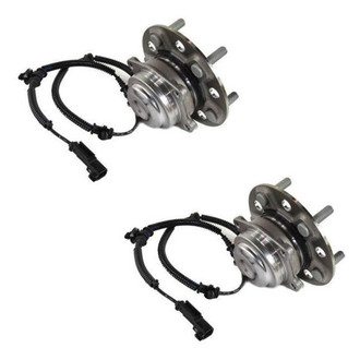 Mopar® - Wheel Bearing and Hub Assembly Set