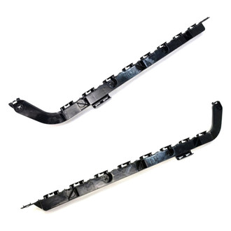 Mopar® - Rear Driver and Passenger Side Bumper Cover Support Rail Set