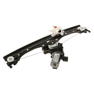Mopar® - Front Driver Side Power Window Regulator and Motor Assembly