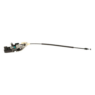 Mopar® - Front Driver Side Door Latch Assembly