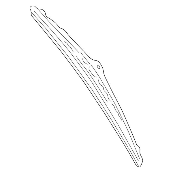 Mopar® - Wiper Blade