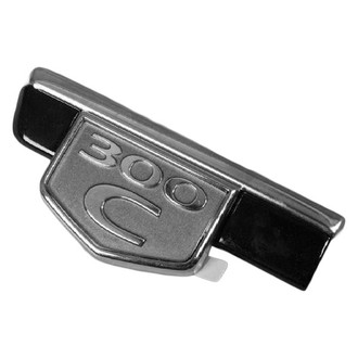 Mopar® - Rear Fender Molding