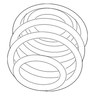 Mopar® - Rear Coil Spring
