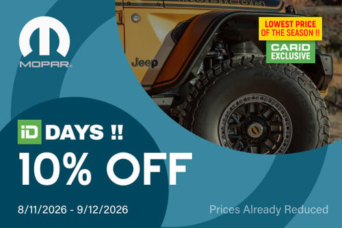 Mopar Special Offers