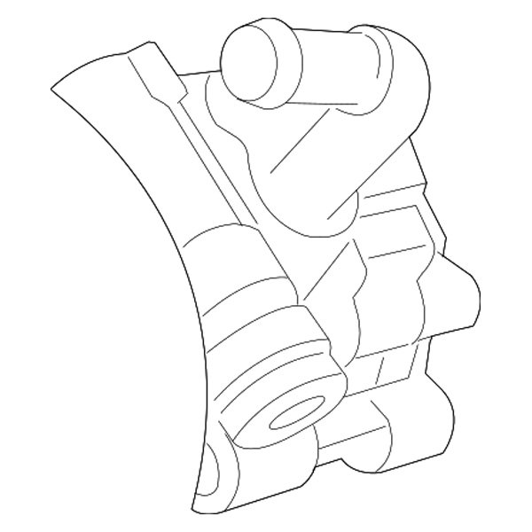 Mopar® 52089339AC Power Steering Pump Kit