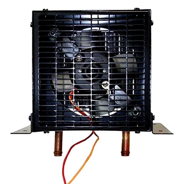 Morgan Olson® - 2 Speed Auxiliary Heater 16.6K BTU