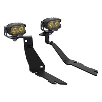 Morimoto® - 2Banger HXB A-Pillar MMY ORL Light Kit