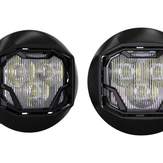 Morimoto® - HXB Fog Light Location MMY ORL Fog Light Kit