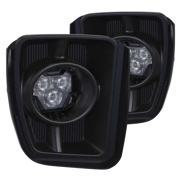 Morimoto® - Fog Light Location 4Banger NCS 2x20W Combo Beam LED Light Kit