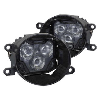 Morimoto® - HXB Fog Light Location MMY ORL Fog Light Kit