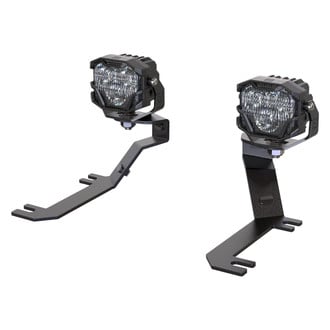 Morimoto® - 4Banger NCS Hood Ditch MMY ORL Light Kit