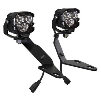 Morimoto® - HXB A-Pillar MMY ORL Light Kit