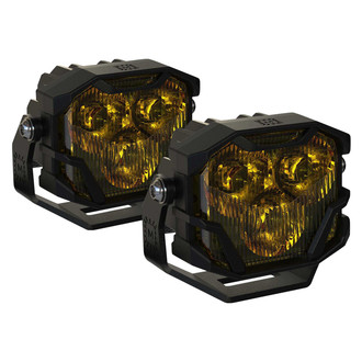 Morimoto® - HXB A-Pillar MMY ORL Light Kit