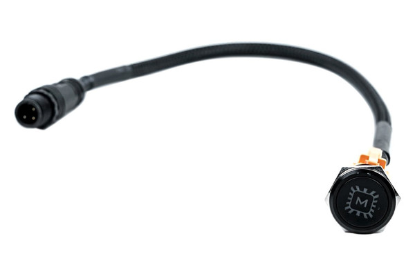 Morimoto® - Switched Power Wiring Harness for 4Banger