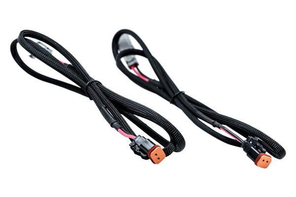 Morimoto® - Switched Power Wiring Harness for 4Banger