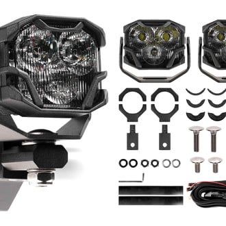 Morimoto® - 4Banger HXB 2.6" 2x42W LED Lights