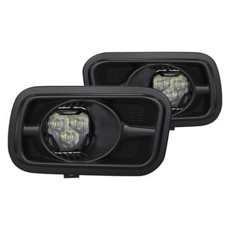 Morimoto® - Type Horizontal Fog Light Location Mounts