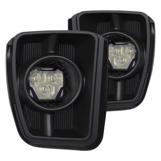 Morimoto® - Fog Light Location Light Mounts