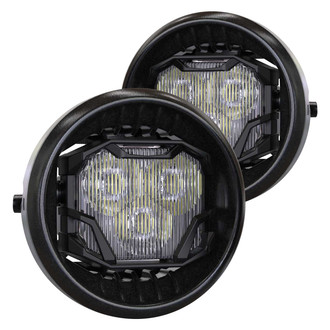 Morimoto® - Type T2 Fog Light Location Mounts