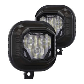 Morimoto® - Type SD Fog Light Location Mounts