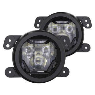 Morimoto® - Type M Fog Light Location Mounts